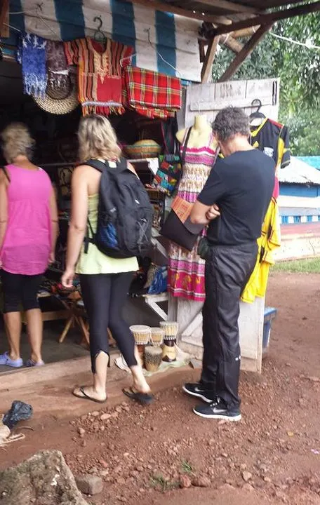 Entebbe Crafts Village