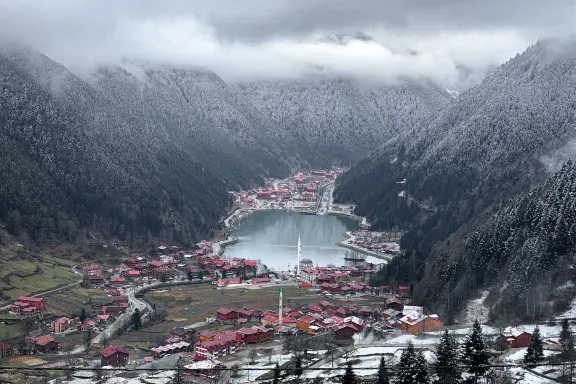 Cityscape of Trabzon, Source: Photo by Moayad Zaghdani on Unsplash