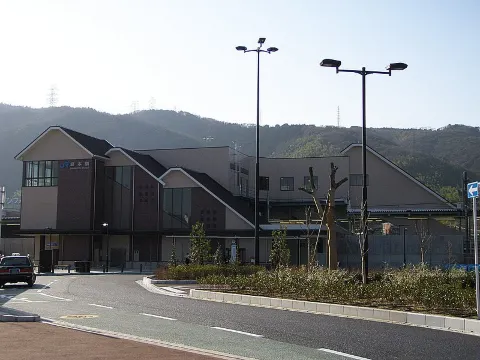 JR島本駅,島本町,大阪府