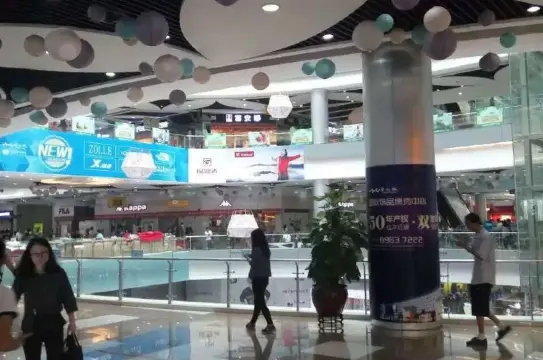 深圳華南城華盛奧特萊斯購物中心