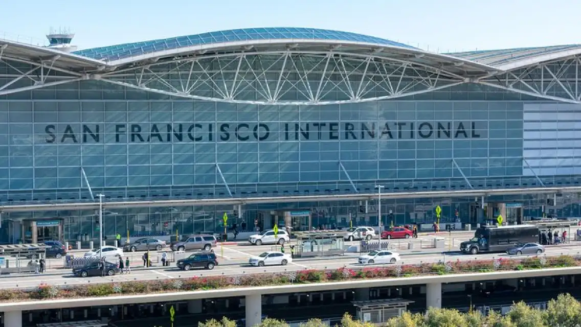 San Francisco International Airport