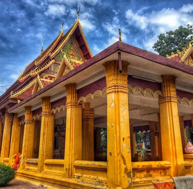 Vientiane Wat Sisaket