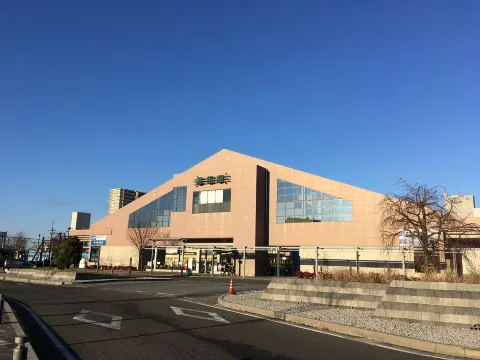 滋賀大学彦根キャンパス, 彦根駅