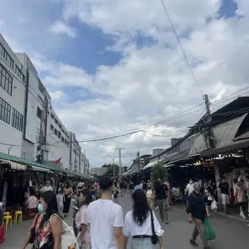 Bangkok Chatuchak Weekend Market