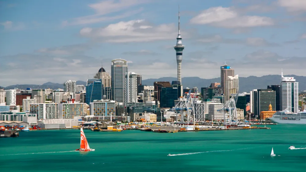 Auckland city view, Auckland. Source: NZLC