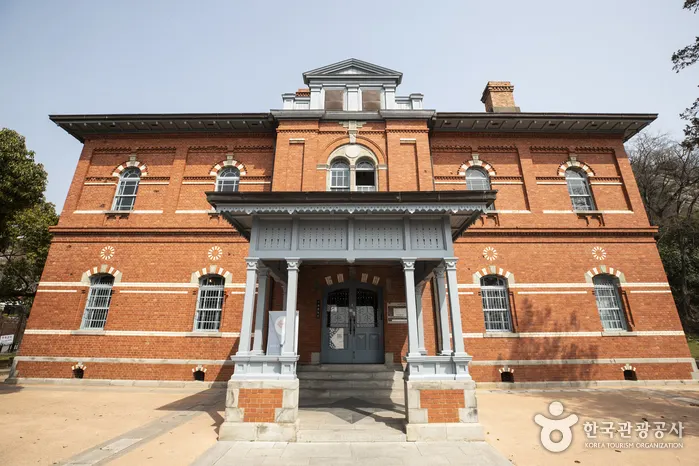 목포 근대역사관 1관 (출처: 대한민국구석구석)