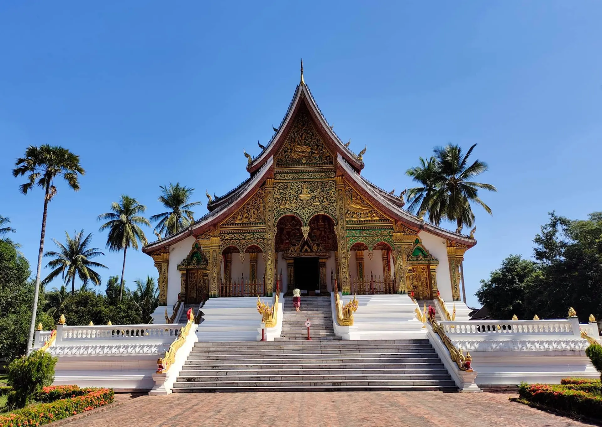 Wat Xieng Thong, Source: Photo by Molydar Souama on Unsplash