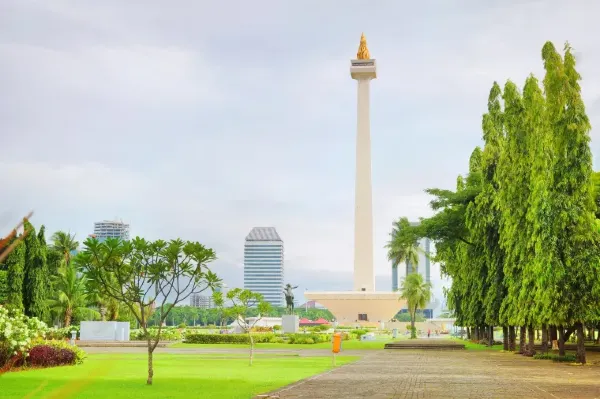 National Monument, Jakarta