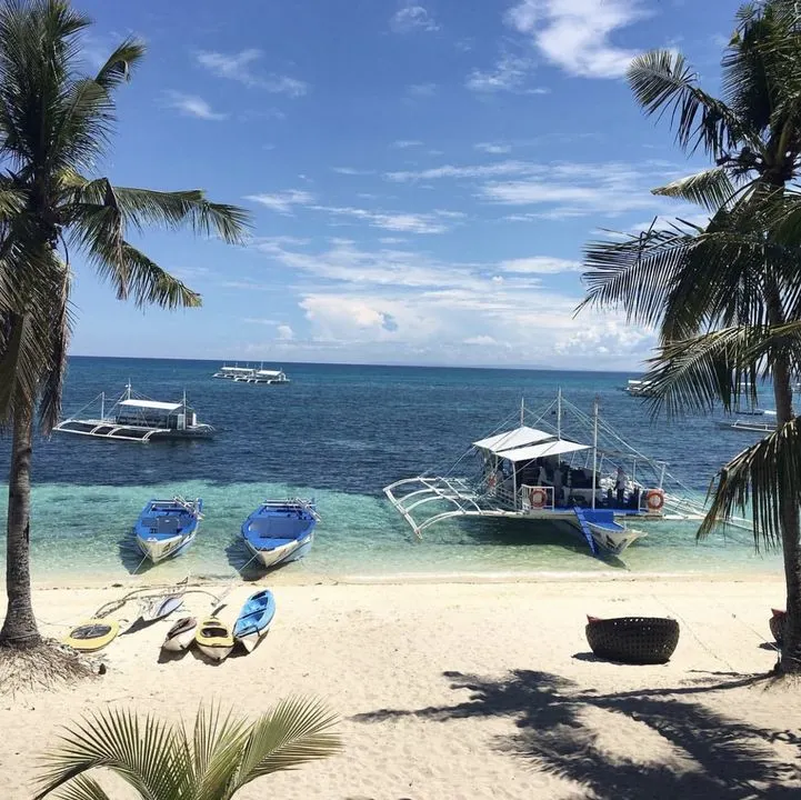 Malapascua Island, Cebu