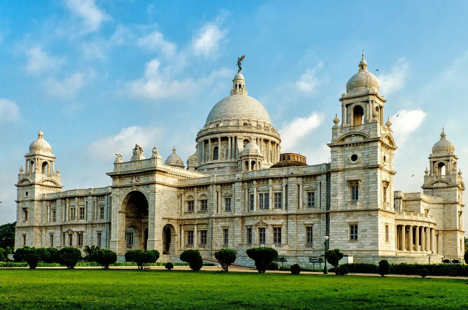 Kolkata Victoria Memorial