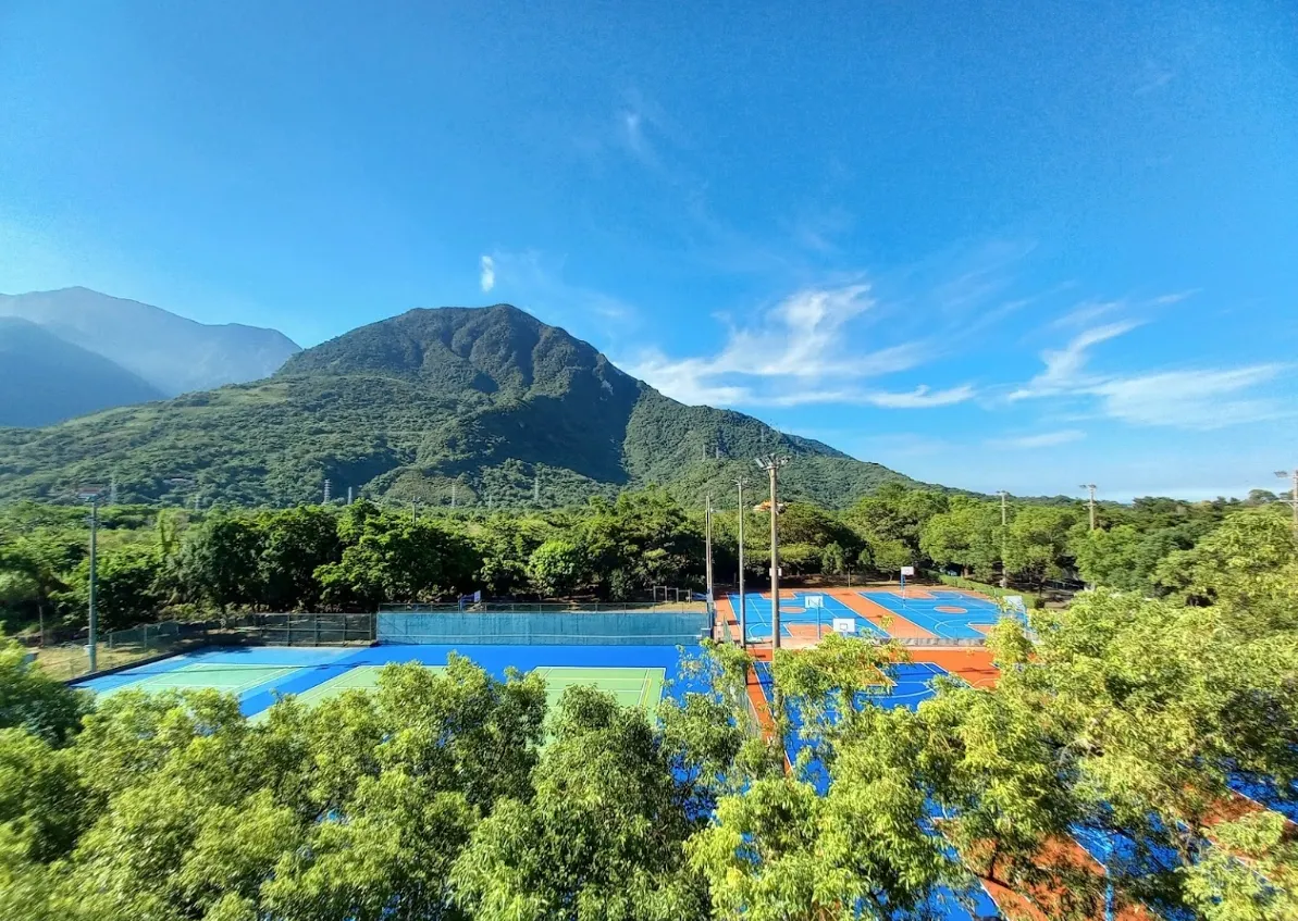 花蓮慈濟科技大學體育場