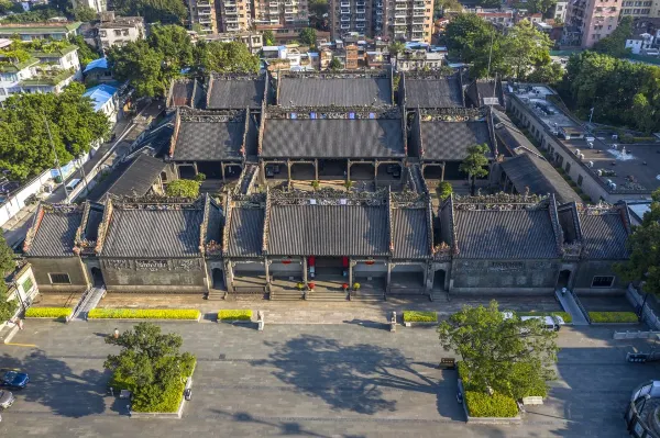 Guangzhou Chen Clan Ancestral Hall