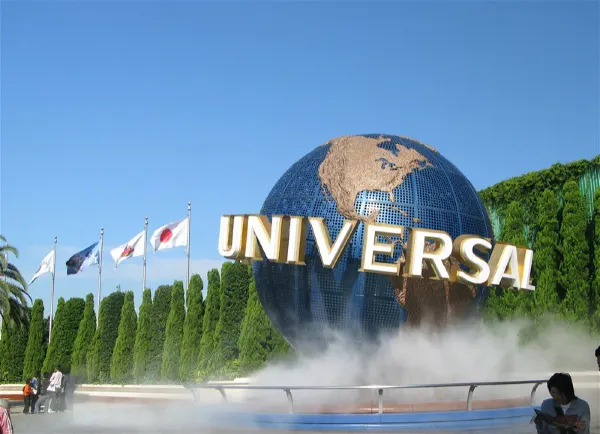 Universal Studio Japan, Osaka. Source: Photo by sc sc / Flickr