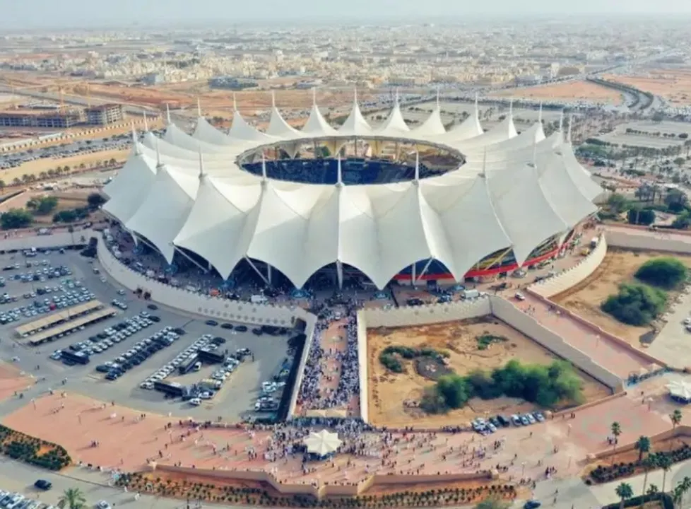 King Fahd International Airport, Dammam