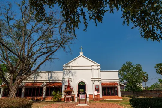 อำเภอภาชี : หมู่บ้านโปรตุเกส (Source: การท่องเที่ยวแห่งประเทศไทย)