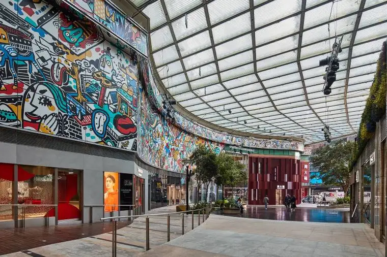Tsim Sha Tsui2025 - K11 Art Mall
