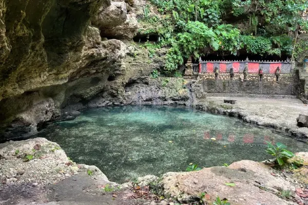 Tembeling Beach and Forest, Bali