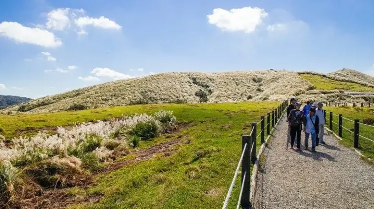 Yangmingshan National Park