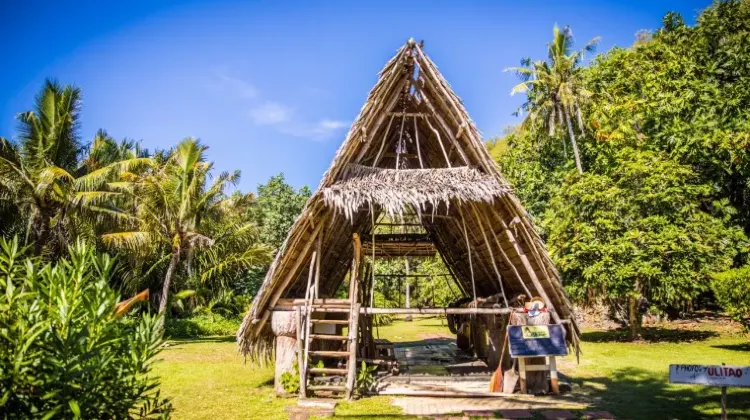 Chamorro Village, Guam