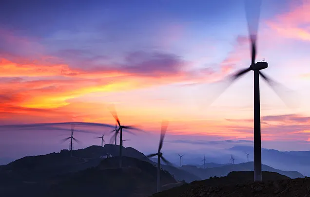 北流大容山森林公園