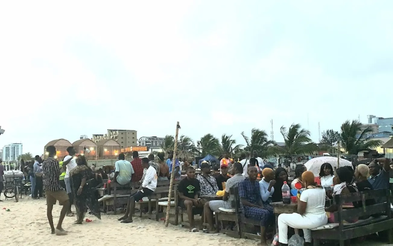 Oniru Private Beach, Lagos