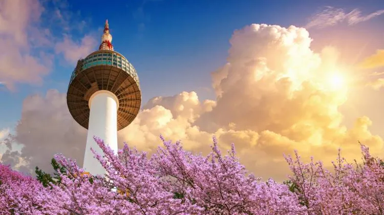 N Seoul Tower