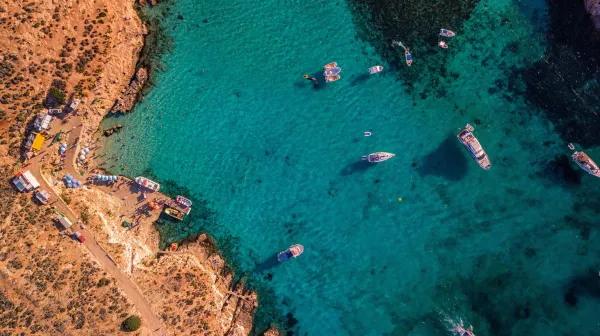 Beach of Malta, Source: Photo by Mike Nahill on Unsplash