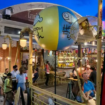 Bangkok Asiatique The Riverfront