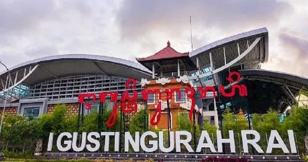 Ngurah Rai International Airport