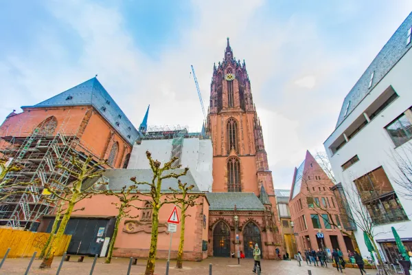 The Frankfurt Cathedral