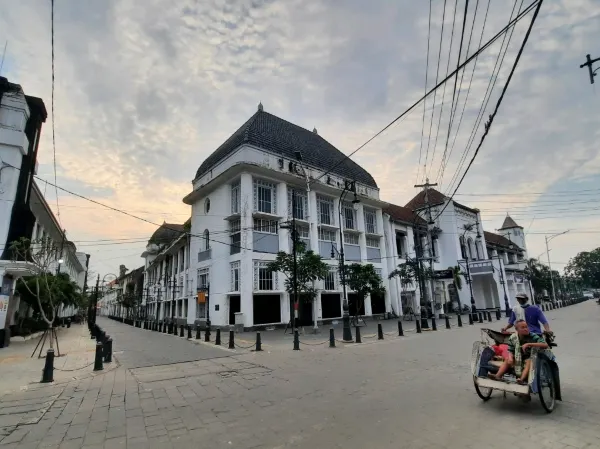 Old Town Semarang