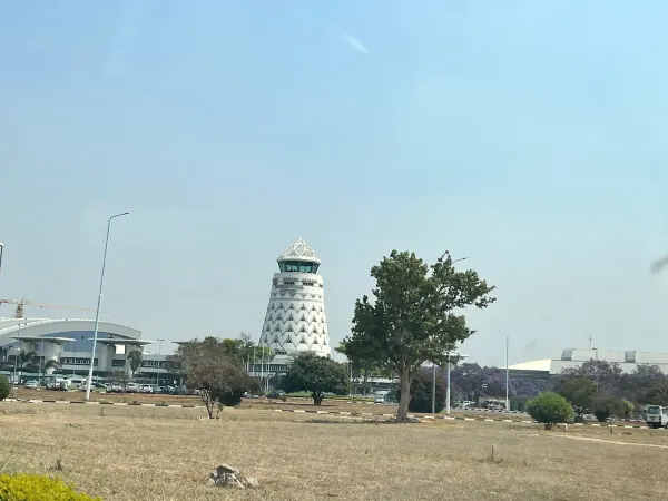 Robert Gabriel Mugabe International Airport, Harare