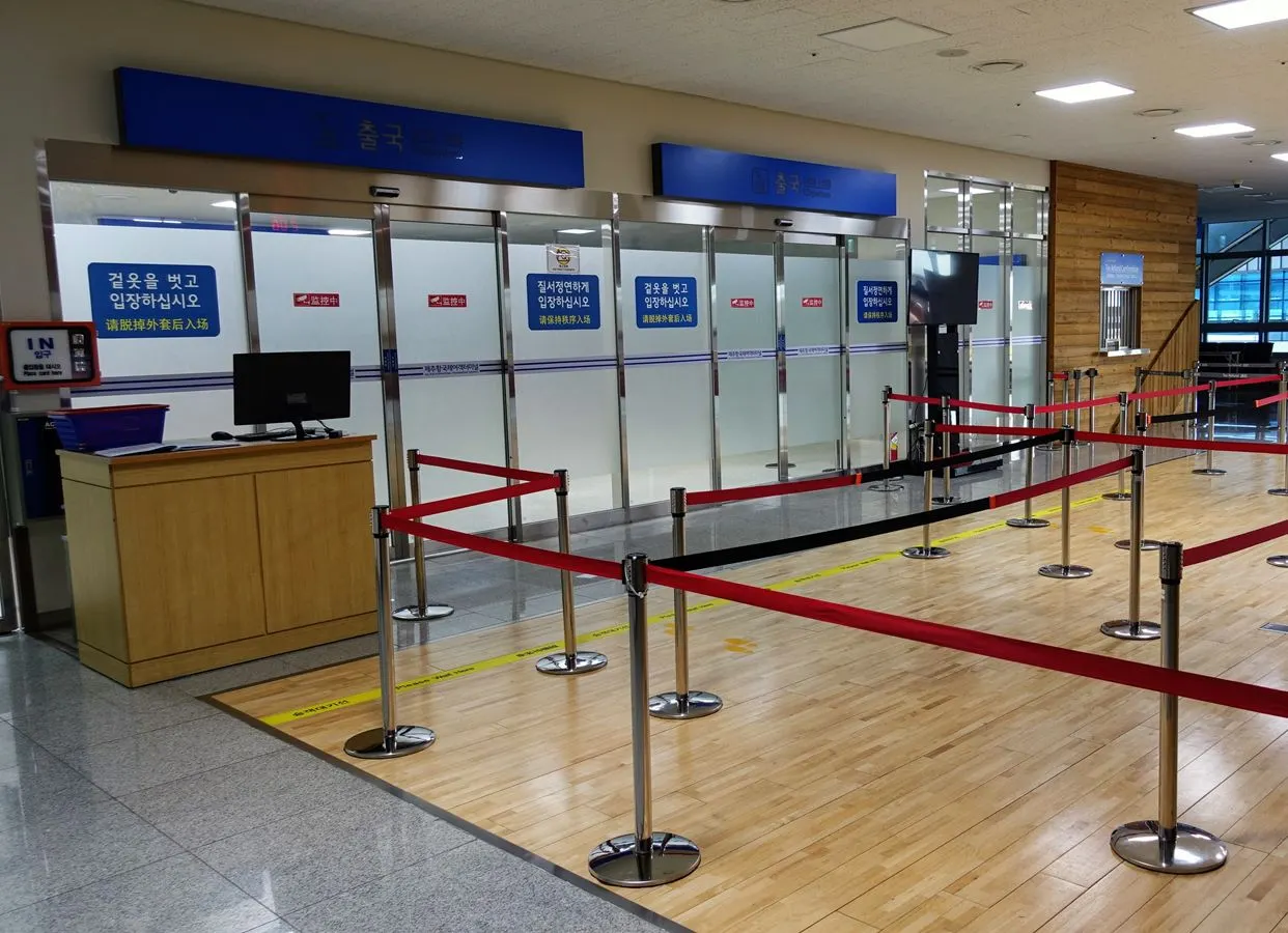 제주항여객선터미널(출처: visitjeju.net)