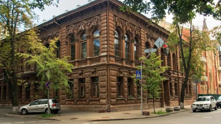 The Chocolate House