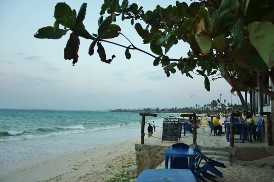 Coco Beach, Dar es Salaam. Source: Photo by ellyoracle77 / Flickr.