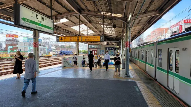 東京都,葛飾区,金町,金町駅