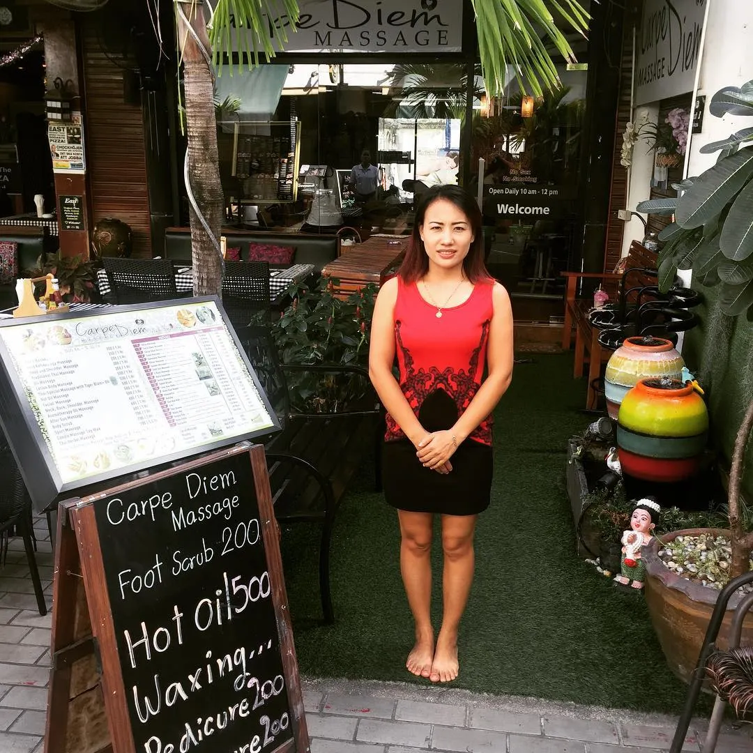 푸켓 카르페디엠마사지 (출처 : Instagram @carpediemmassagepuket)