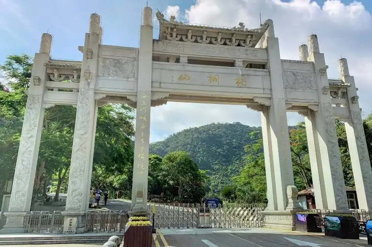 深圳哪裏好玩 – 梧桐山國家森林公園