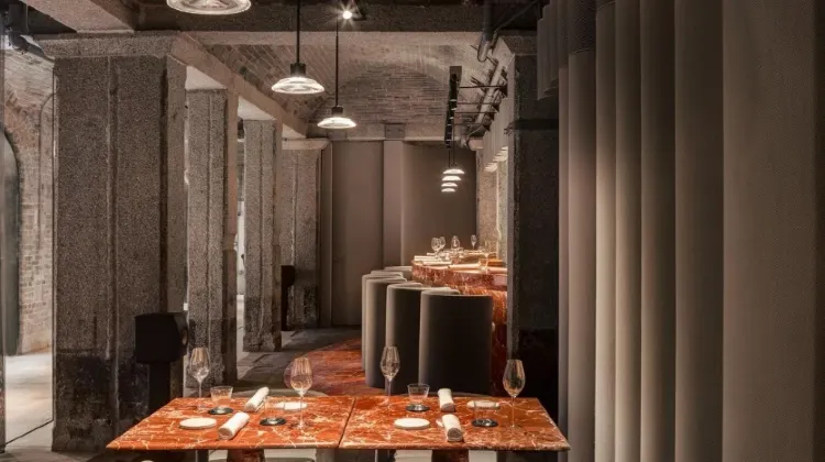 餐廳佈置精緻高質感 (圖片來源：Facebook專頁)