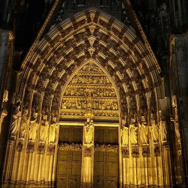 Cologne Cathedral