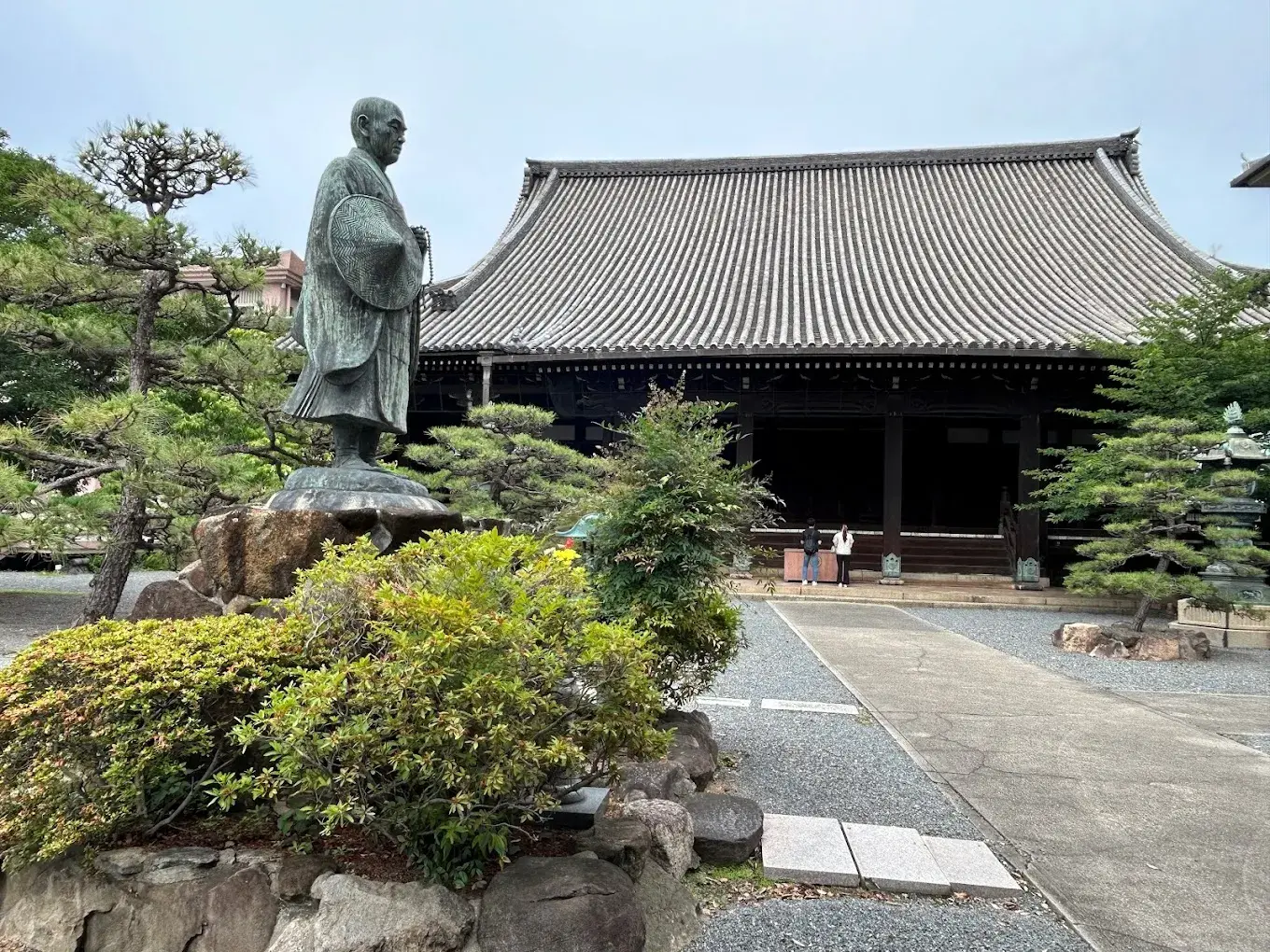 八尾市久寶寺寺内町