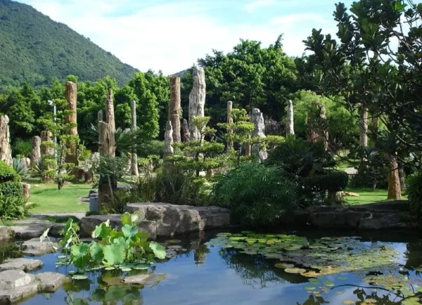 Fairy Lake Botanical Garden, Shenzhen