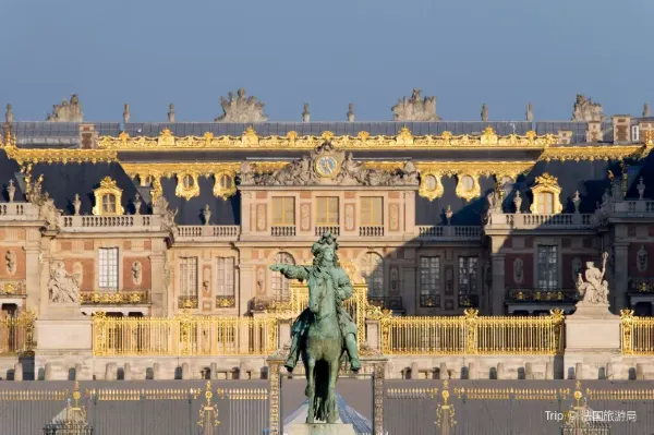 Palace of Versailles @ Paris