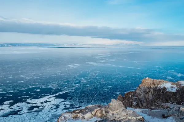 Lake Baikal, Ulan-Ude