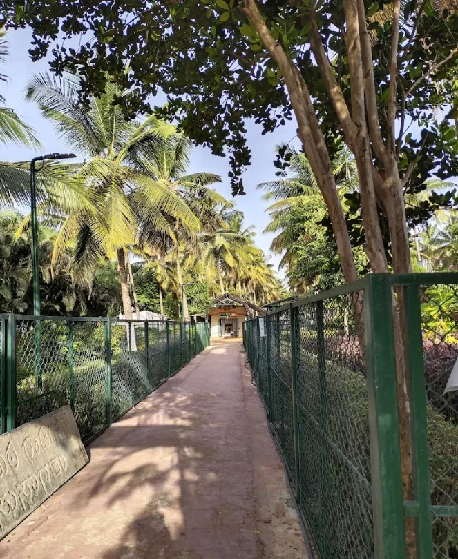 Charantimath Garden, Dharwad