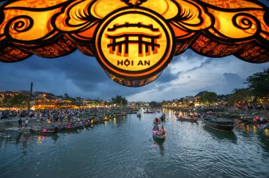 Hoi An Ancient Town, Da Nang.