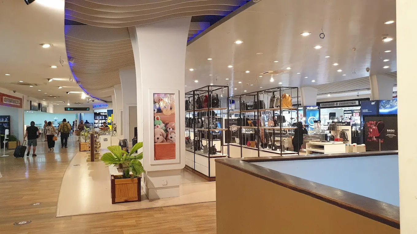 Velana International Airport, Malé