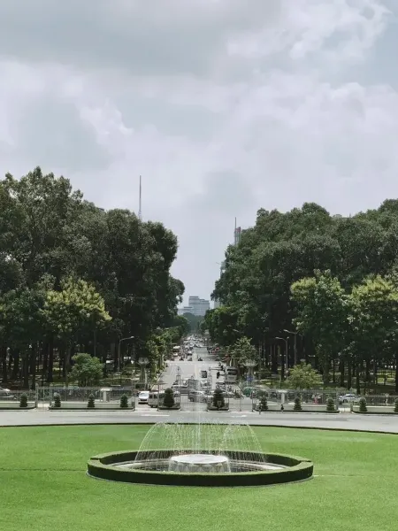 Independence Palace, Ho Chi Minh City