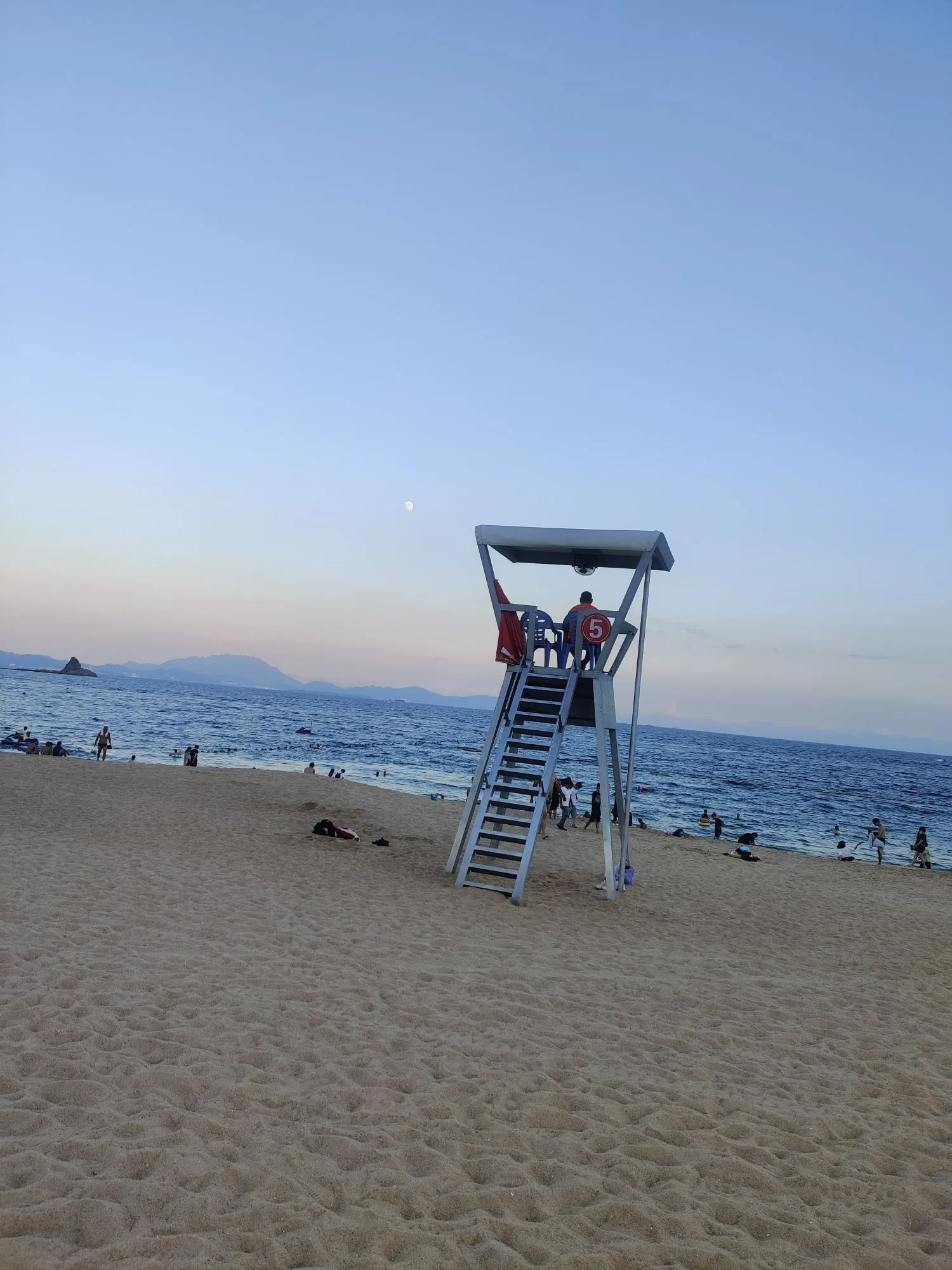 深圳大梅沙海灘景色。圖片來源︰Trip.com