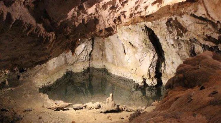 Demanovska Cave of Liberty